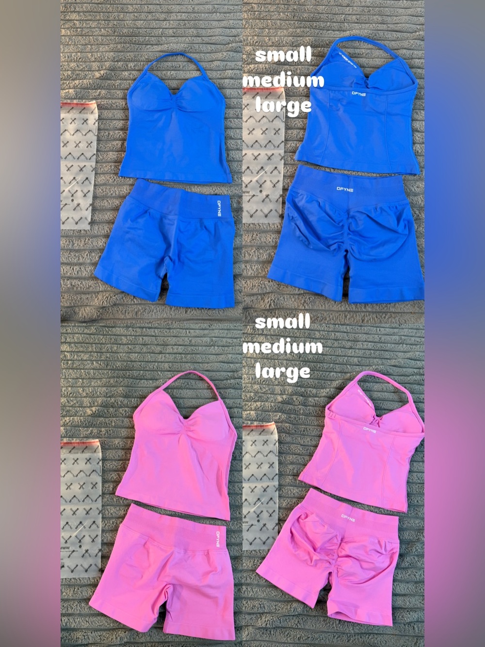 Dfyne Sets